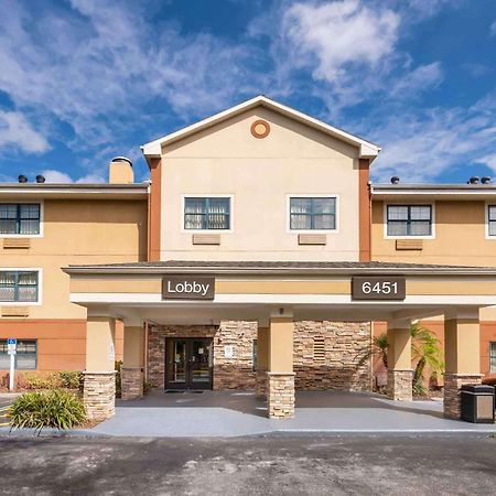 Extended Stay America Select Suites - Orlando - Conven Ctr - Sports Complex Williamsburg Ngoại thất bức ảnh