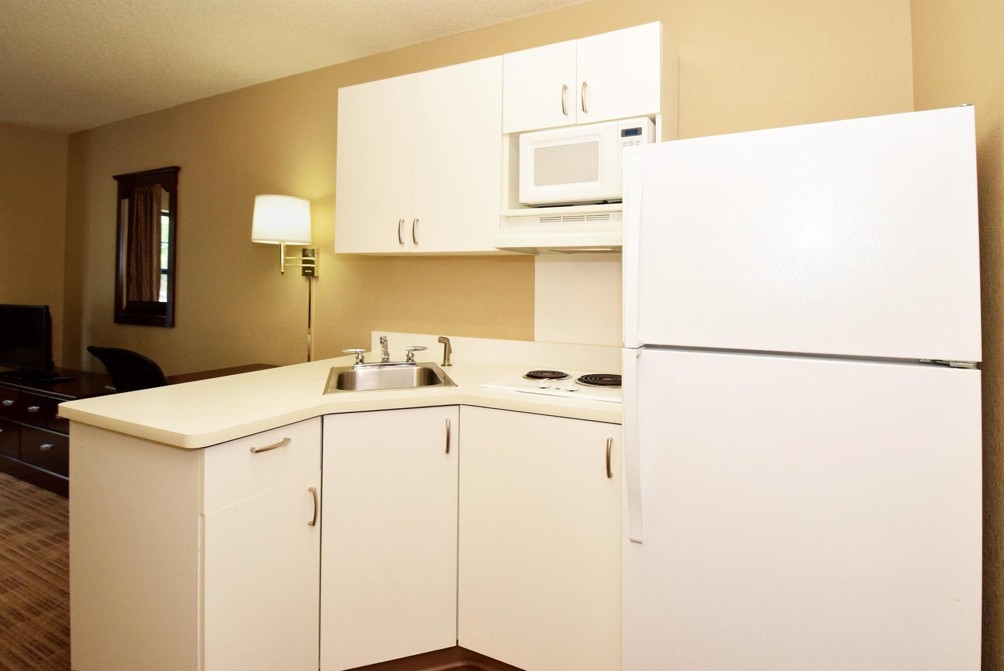 Extended Stay America Select Suites - Orlando - Conven Ctr - Sports Complex Williamsburg Ngoại thất bức ảnh