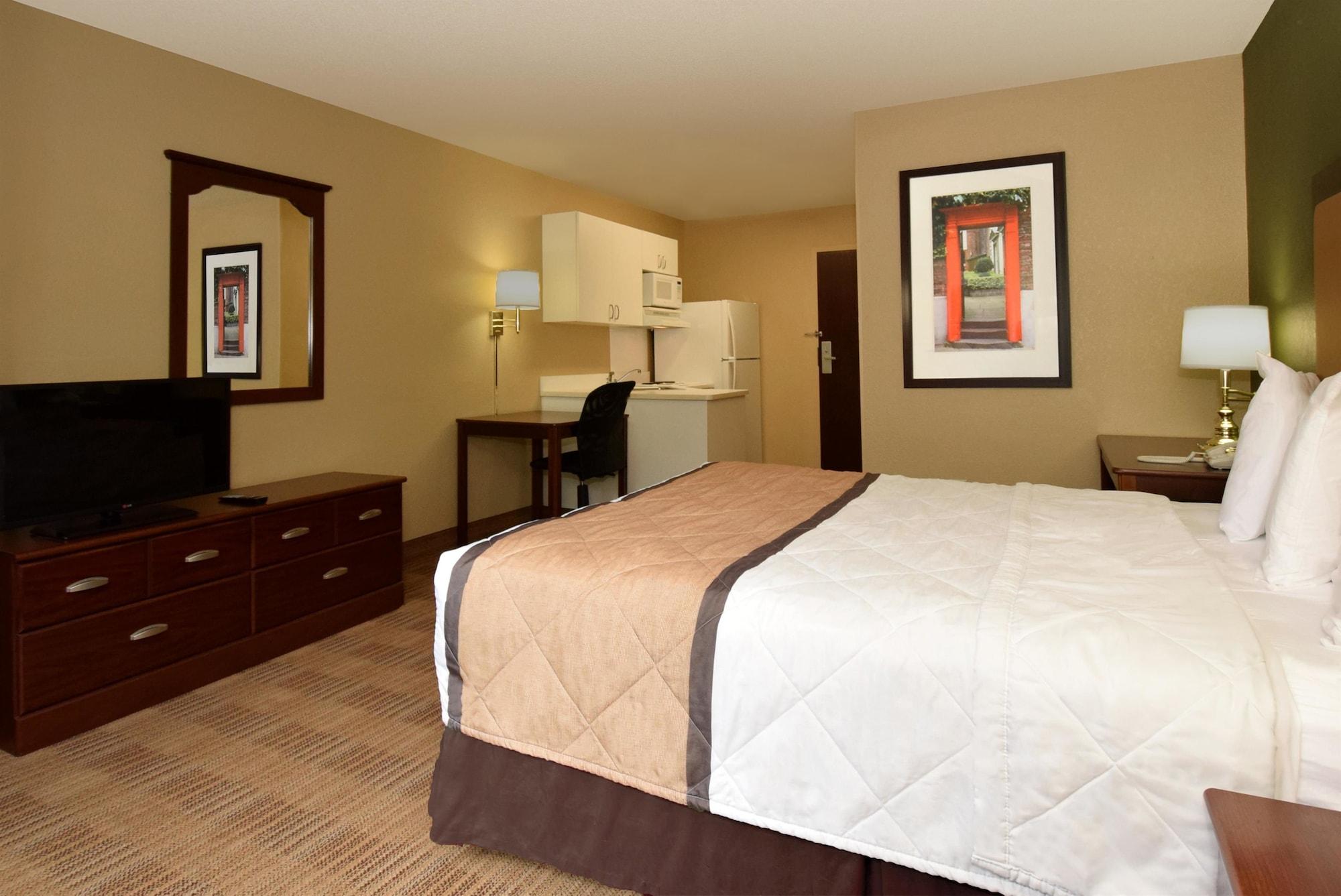 Extended Stay America Select Suites - Orlando - Conven Ctr - Sports Complex Williamsburg Ngoại thất bức ảnh