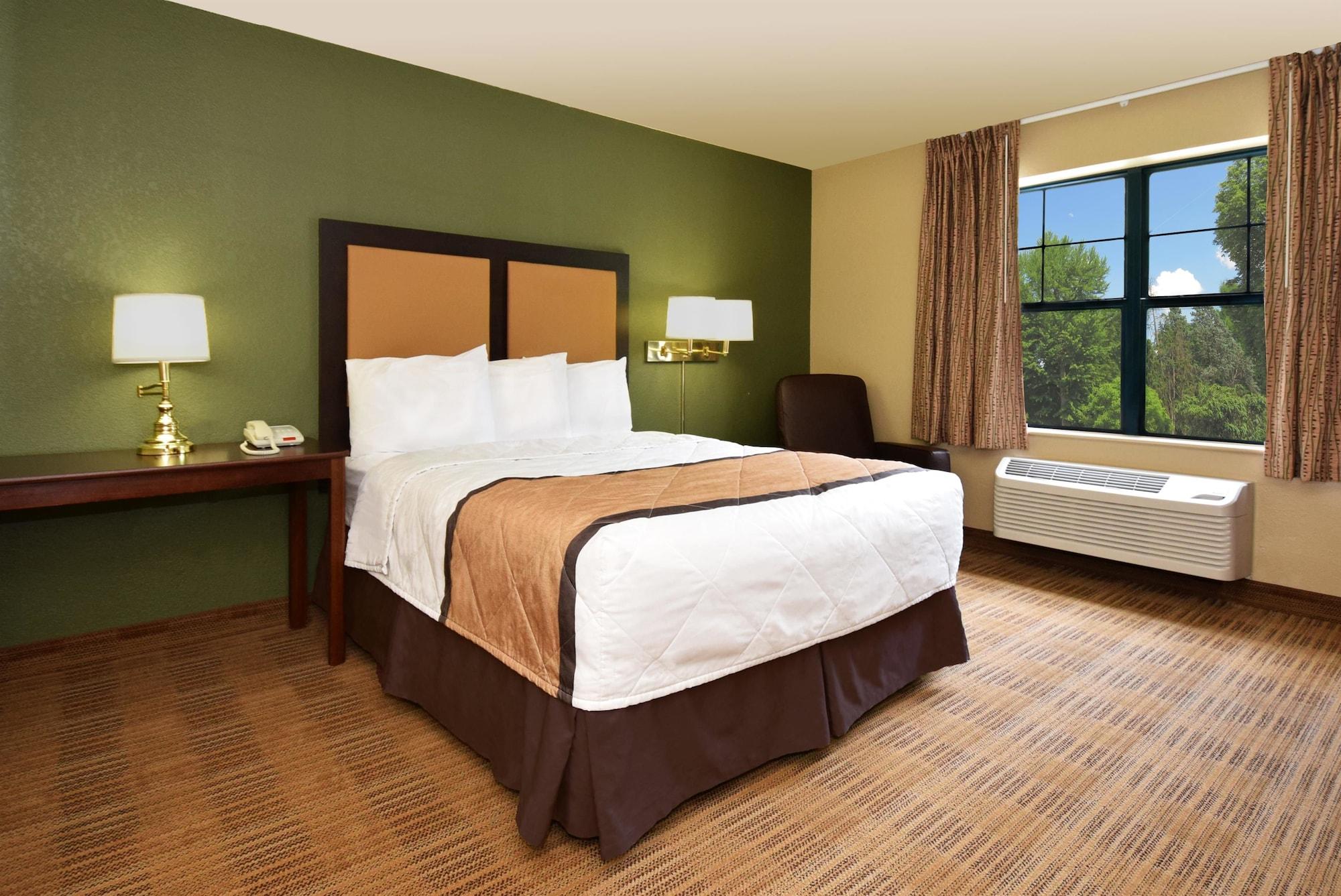 Extended Stay America Select Suites - Orlando - Conven Ctr - Sports Complex Williamsburg Ngoại thất bức ảnh