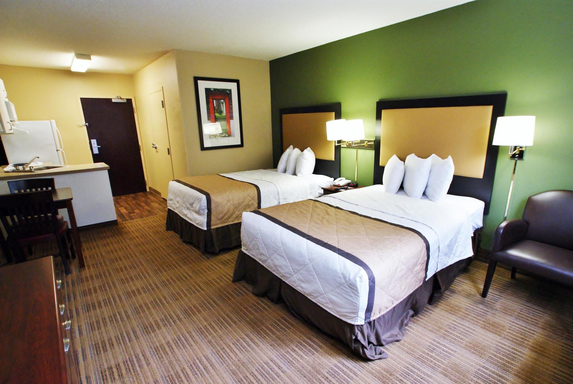 Extended Stay America Select Suites - Orlando - Conven Ctr - Sports Complex Williamsburg Ngoại thất bức ảnh