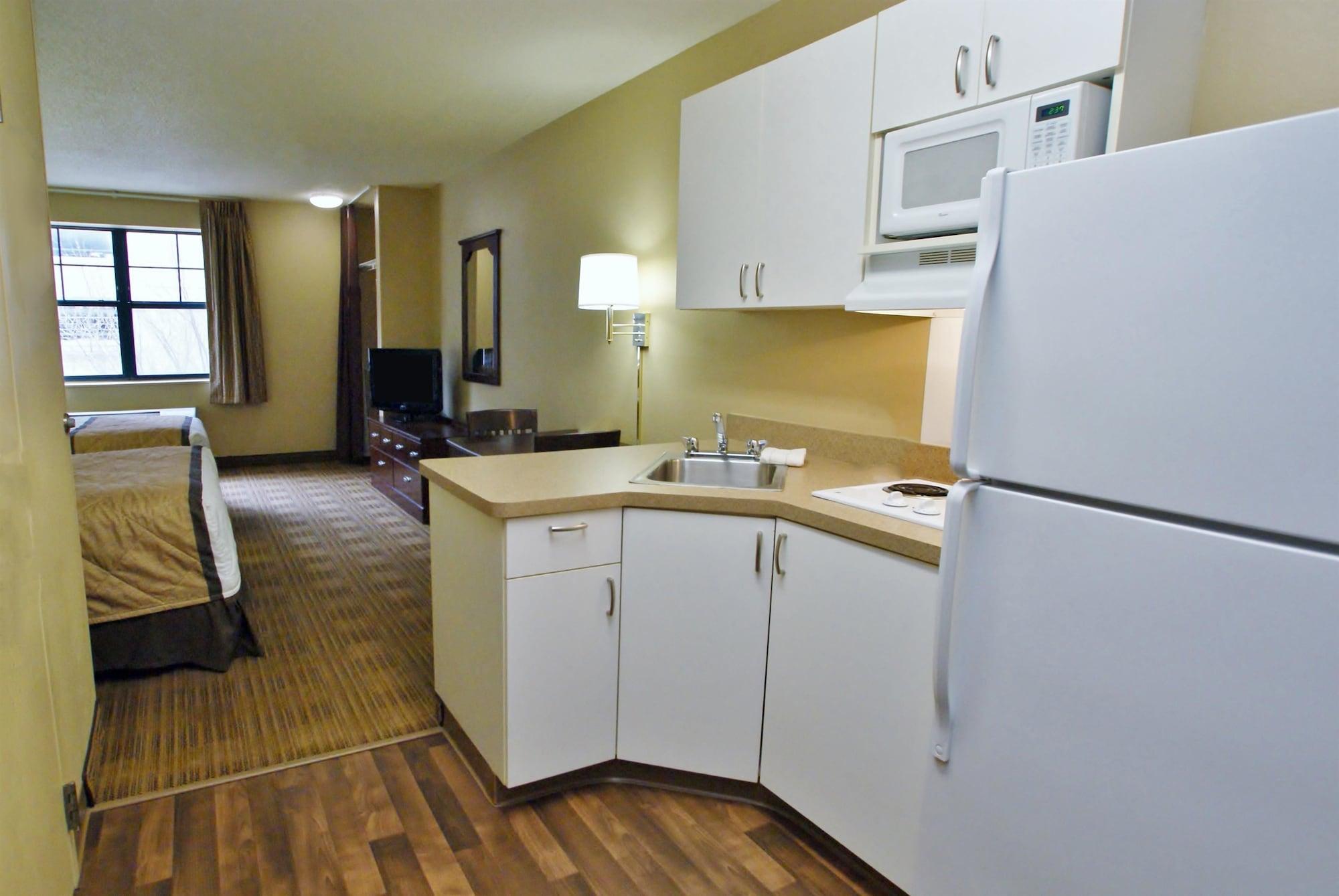 Extended Stay America Select Suites - Orlando - Conven Ctr - Sports Complex Williamsburg Ngoại thất bức ảnh