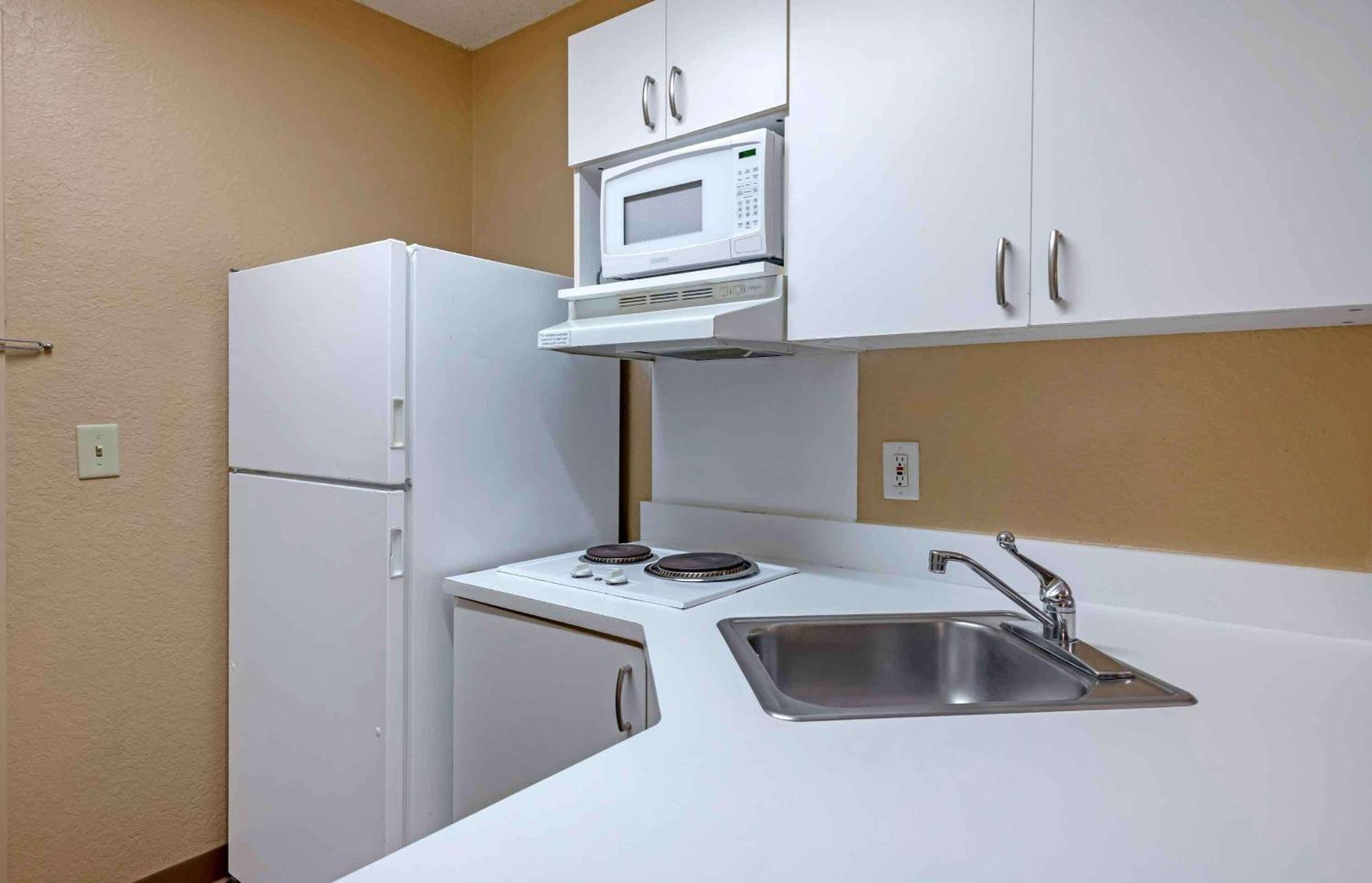 Extended Stay America Select Suites - Orlando - Conven Ctr - Sports Complex Williamsburg Ngoại thất bức ảnh