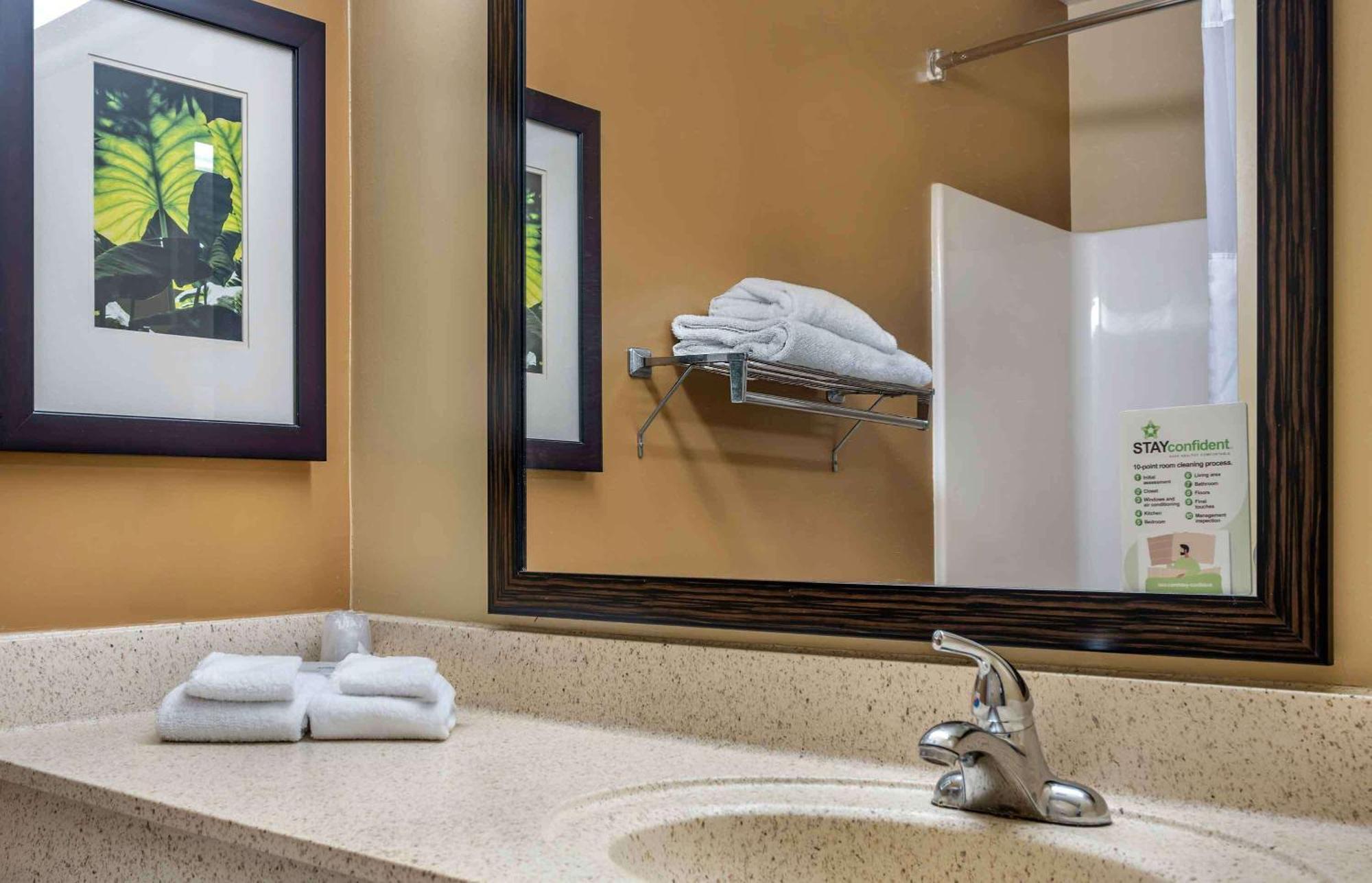 Extended Stay America Select Suites - Orlando - Conven Ctr - Sports Complex Williamsburg Ngoại thất bức ảnh