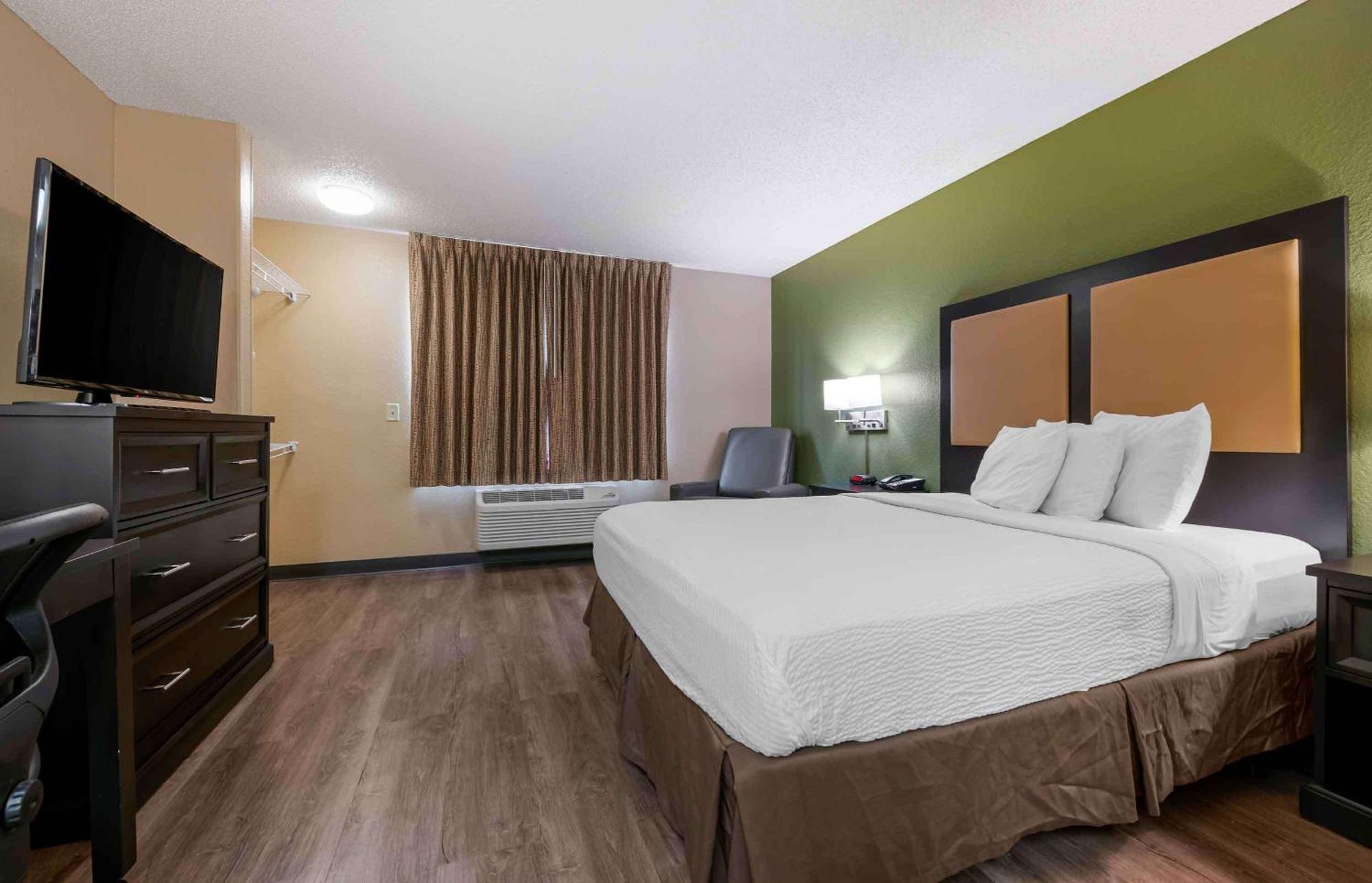 Extended Stay America Select Suites - Orlando - Conven Ctr - Sports Complex Williamsburg Ngoại thất bức ảnh