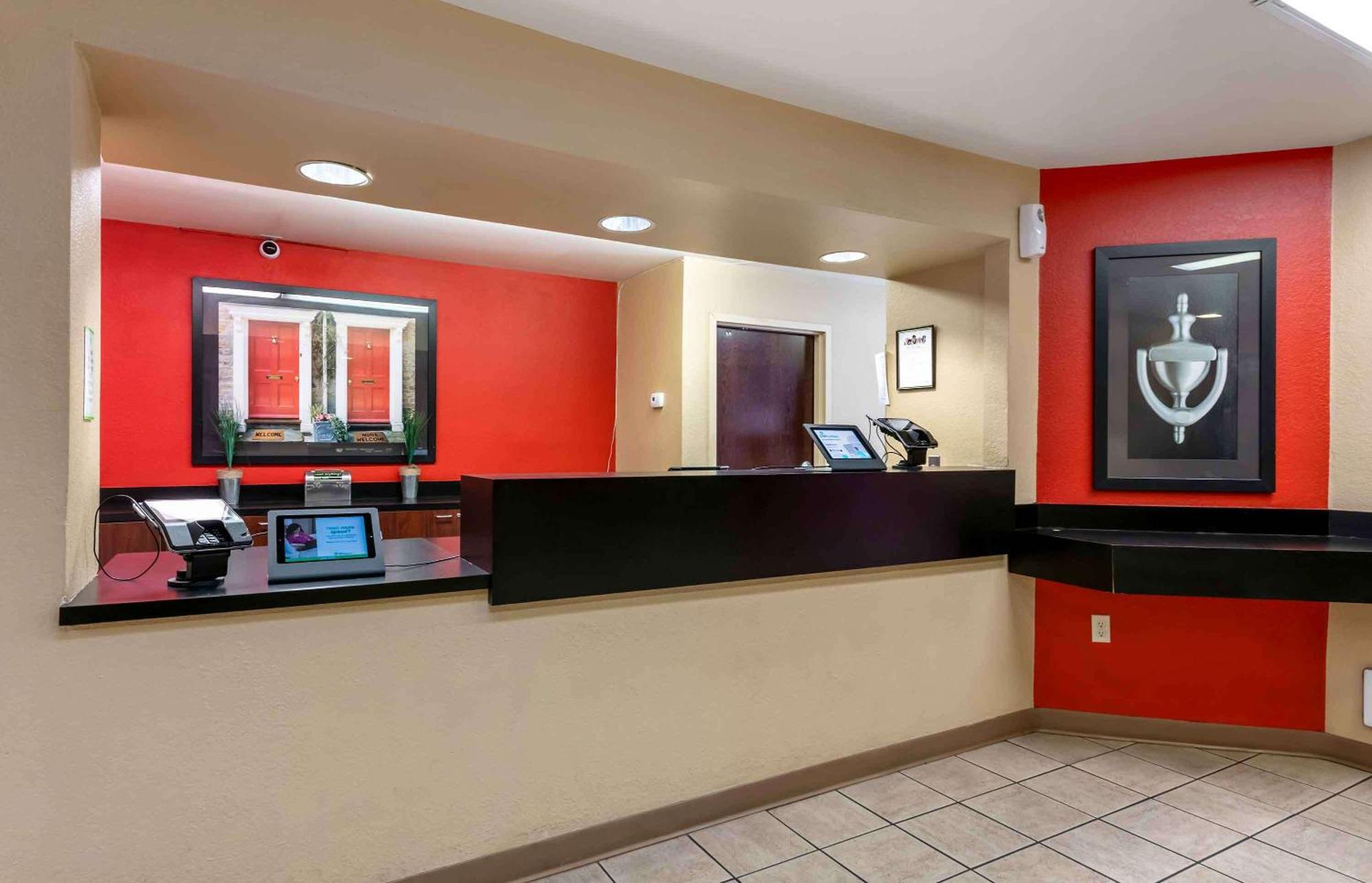Extended Stay America Select Suites - Orlando - Conven Ctr - Sports Complex Williamsburg Ngoại thất bức ảnh