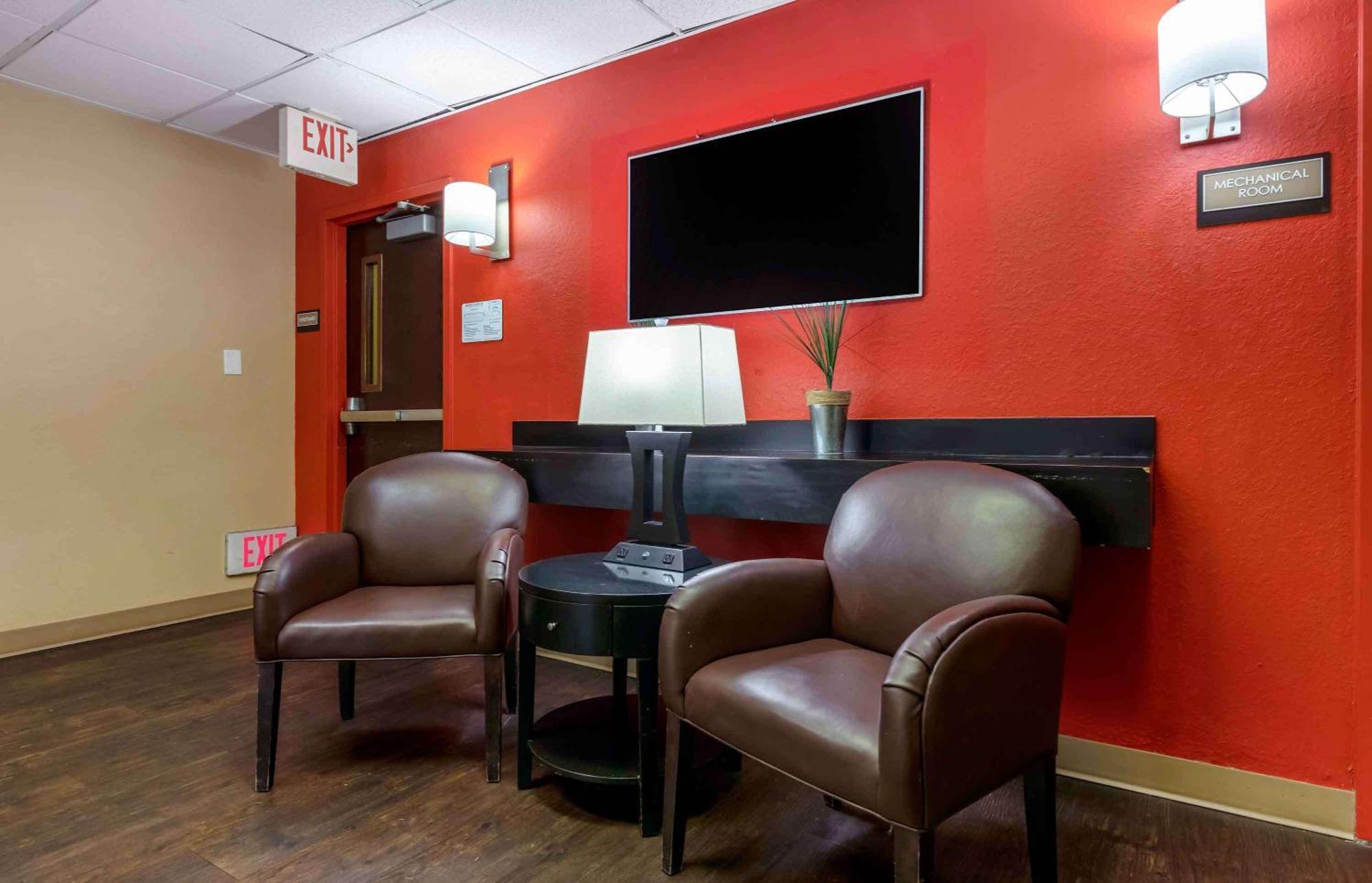 Extended Stay America Select Suites - Orlando - Conven Ctr - Sports Complex Williamsburg Ngoại thất bức ảnh