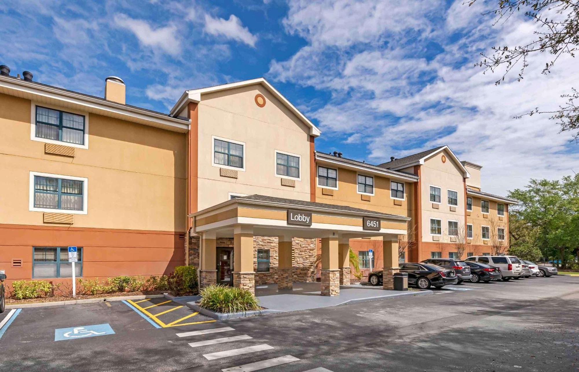 Extended Stay America Select Suites - Orlando - Conven Ctr - Sports Complex Williamsburg Ngoại thất bức ảnh