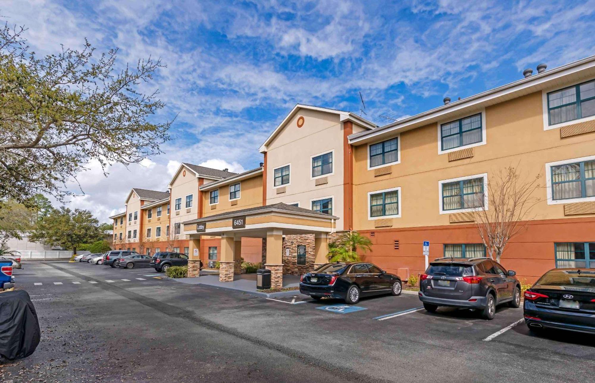 Extended Stay America Select Suites - Orlando - Conven Ctr - Sports Complex Williamsburg Ngoại thất bức ảnh