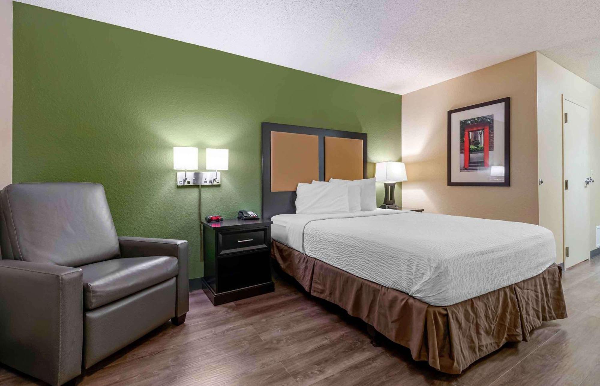 Extended Stay America Select Suites - Orlando - Conven Ctr - Sports Complex Williamsburg Ngoại thất bức ảnh