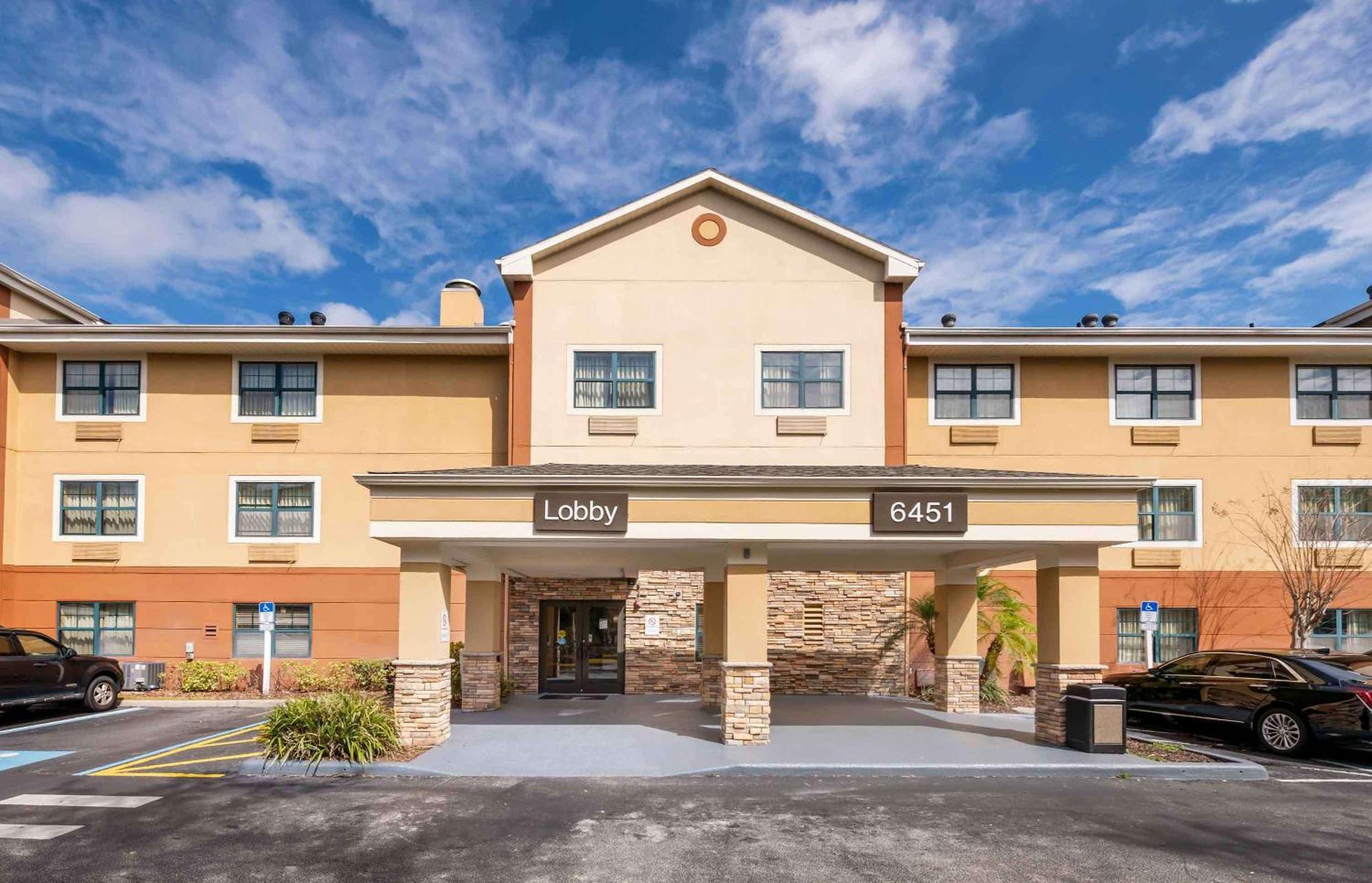 Extended Stay America Select Suites - Orlando - Conven Ctr - Sports Complex Williamsburg Ngoại thất bức ảnh