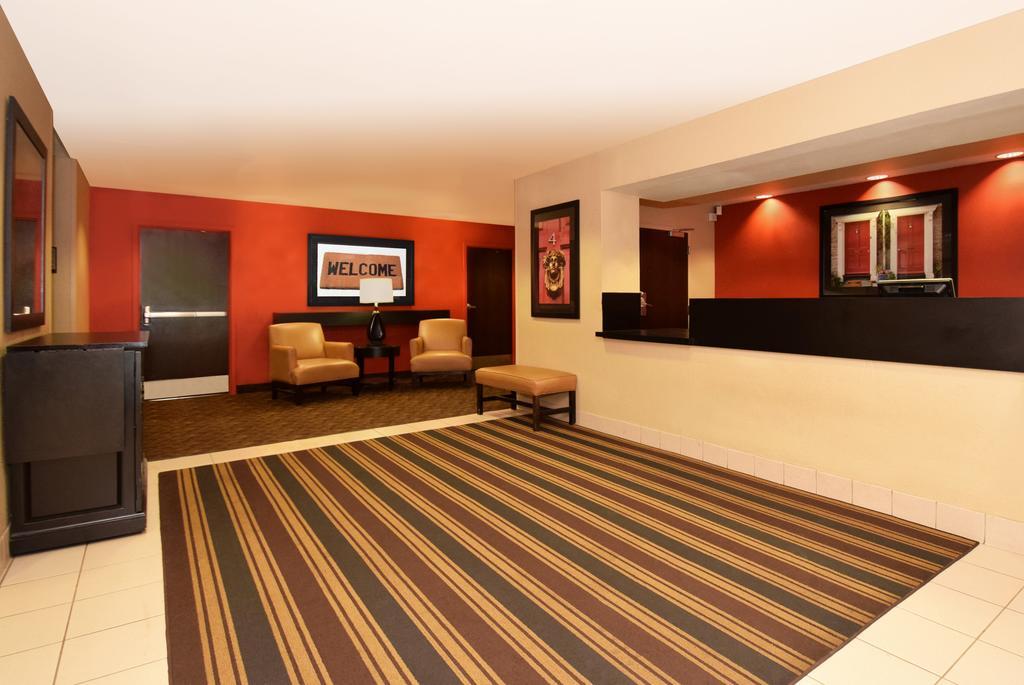 Extended Stay America Select Suites - Orlando - Conven Ctr - Sports Complex Williamsburg Ngoại thất bức ảnh